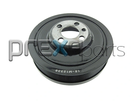 Belt Pulley, crankshaft