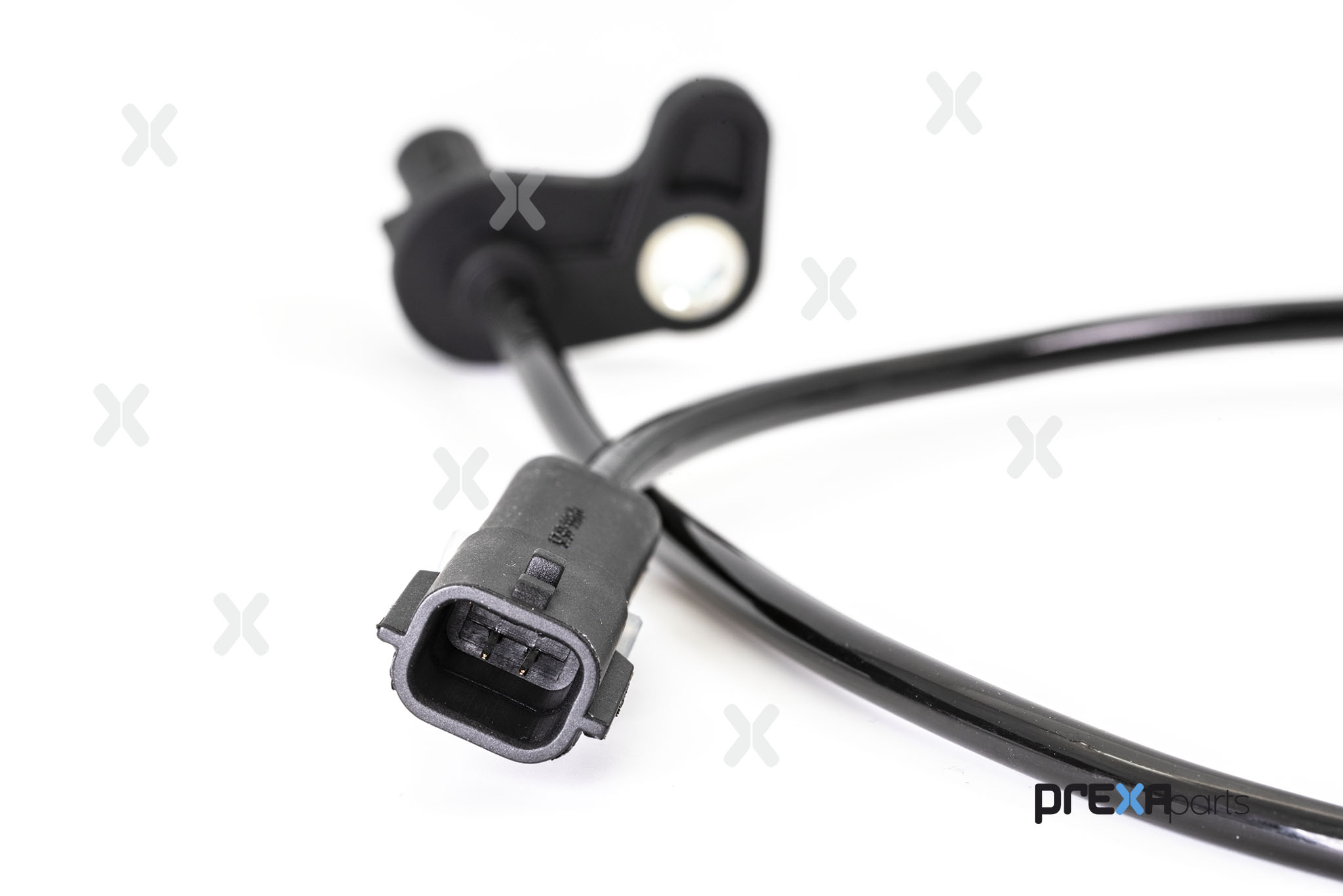 Sensor, wheel speed