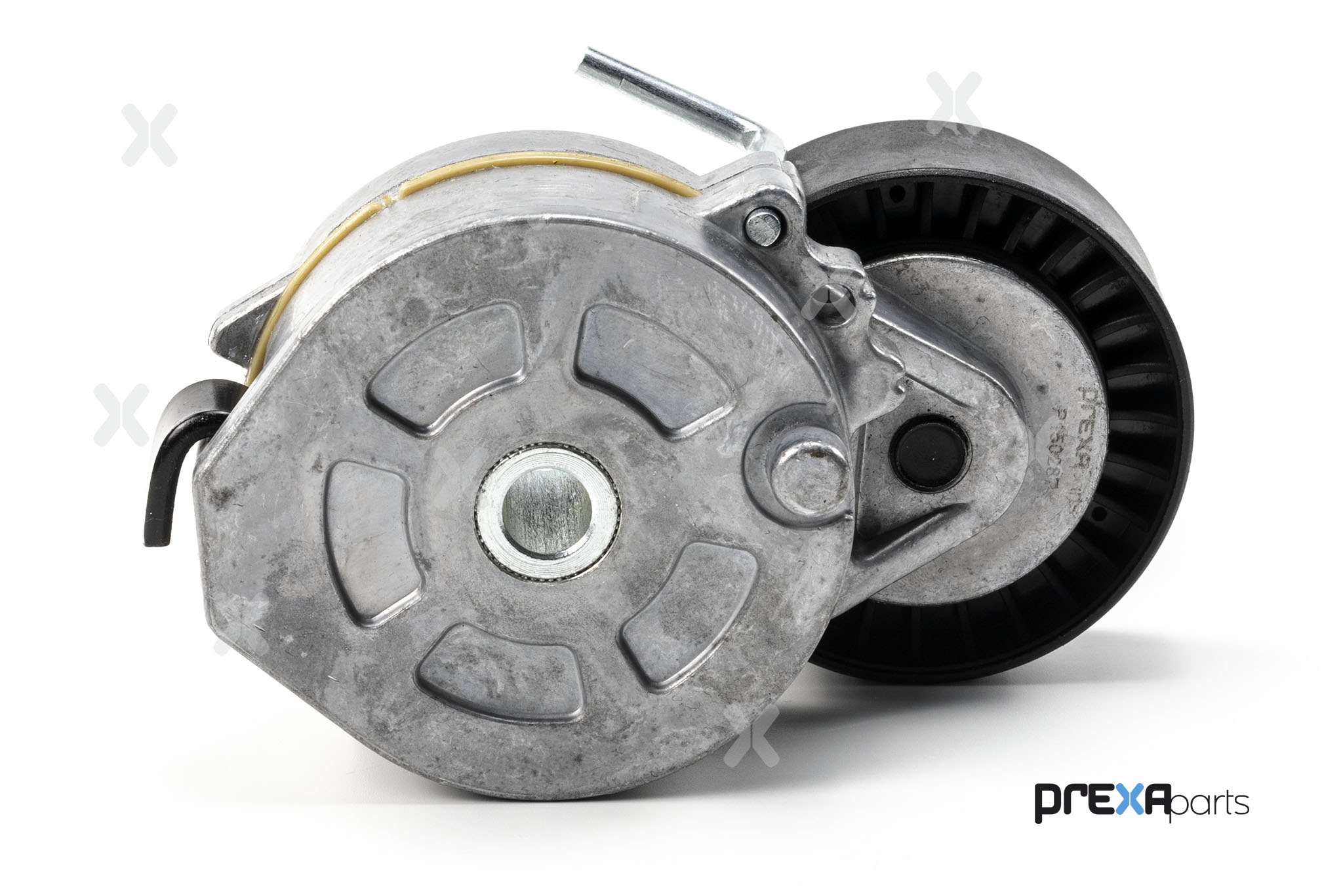 Belt Tensioner, V-ribbed belt