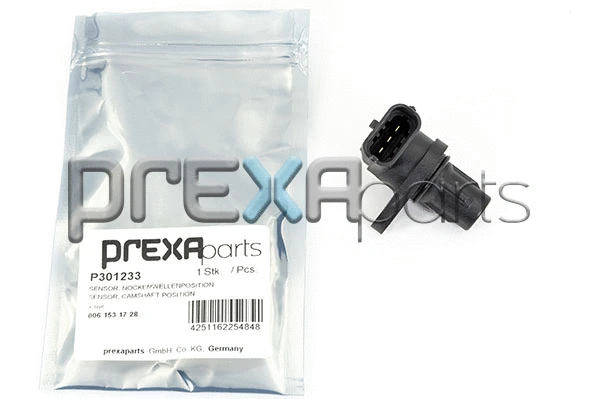 Sensor, camshaft position