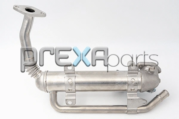 Cooler, exhaust gas recirculation