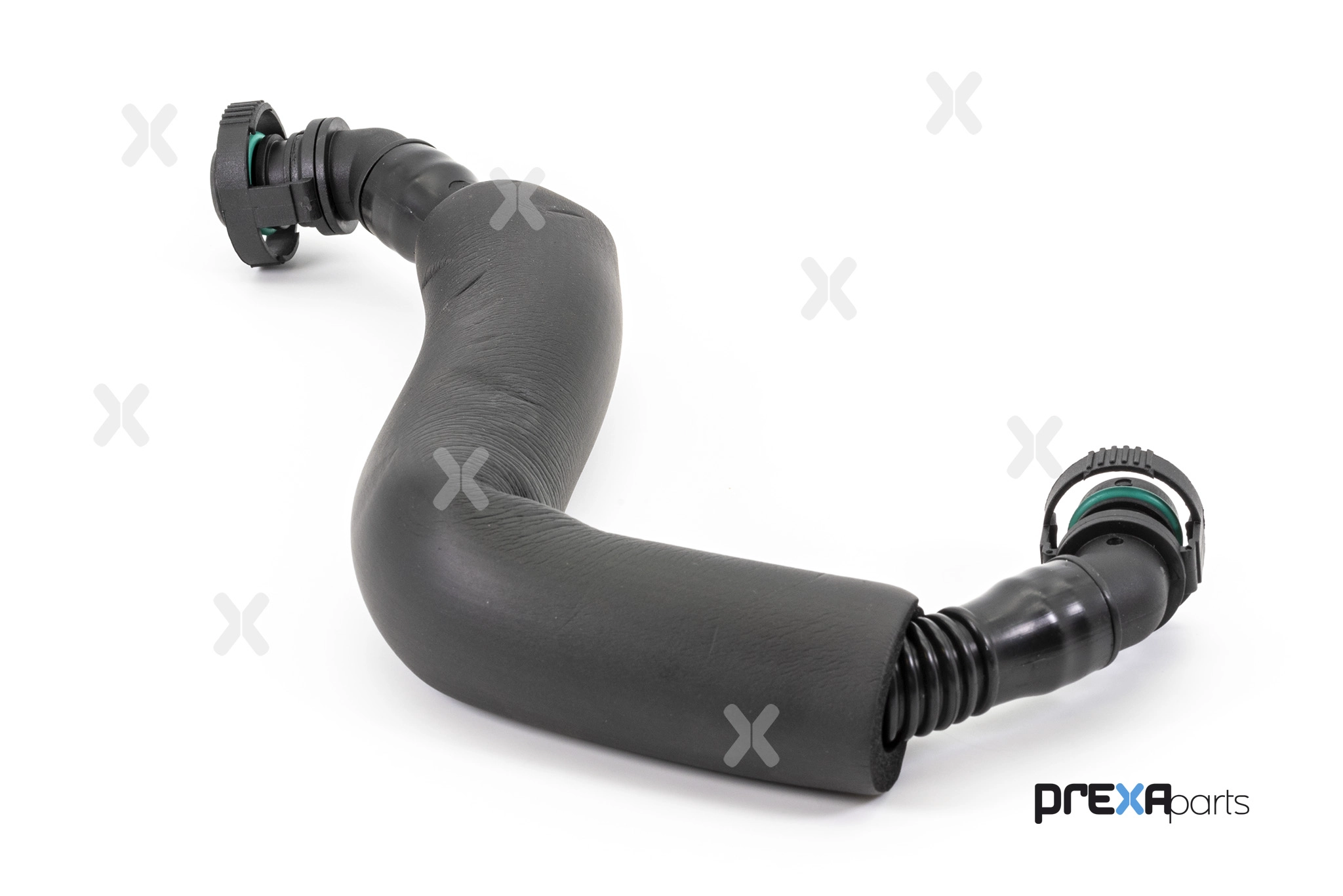 Hose, crankcase ventilation