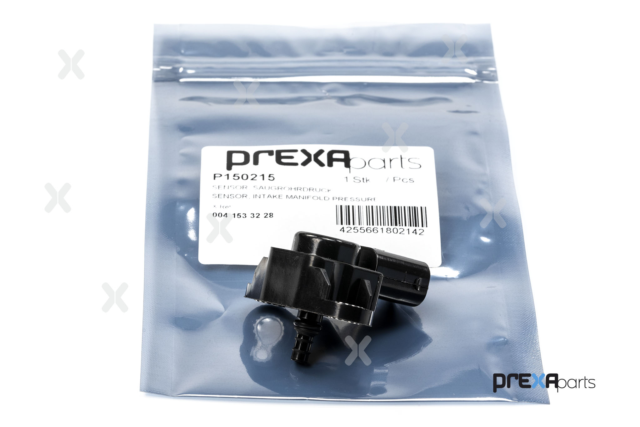 Sensor, intake manifold pressure