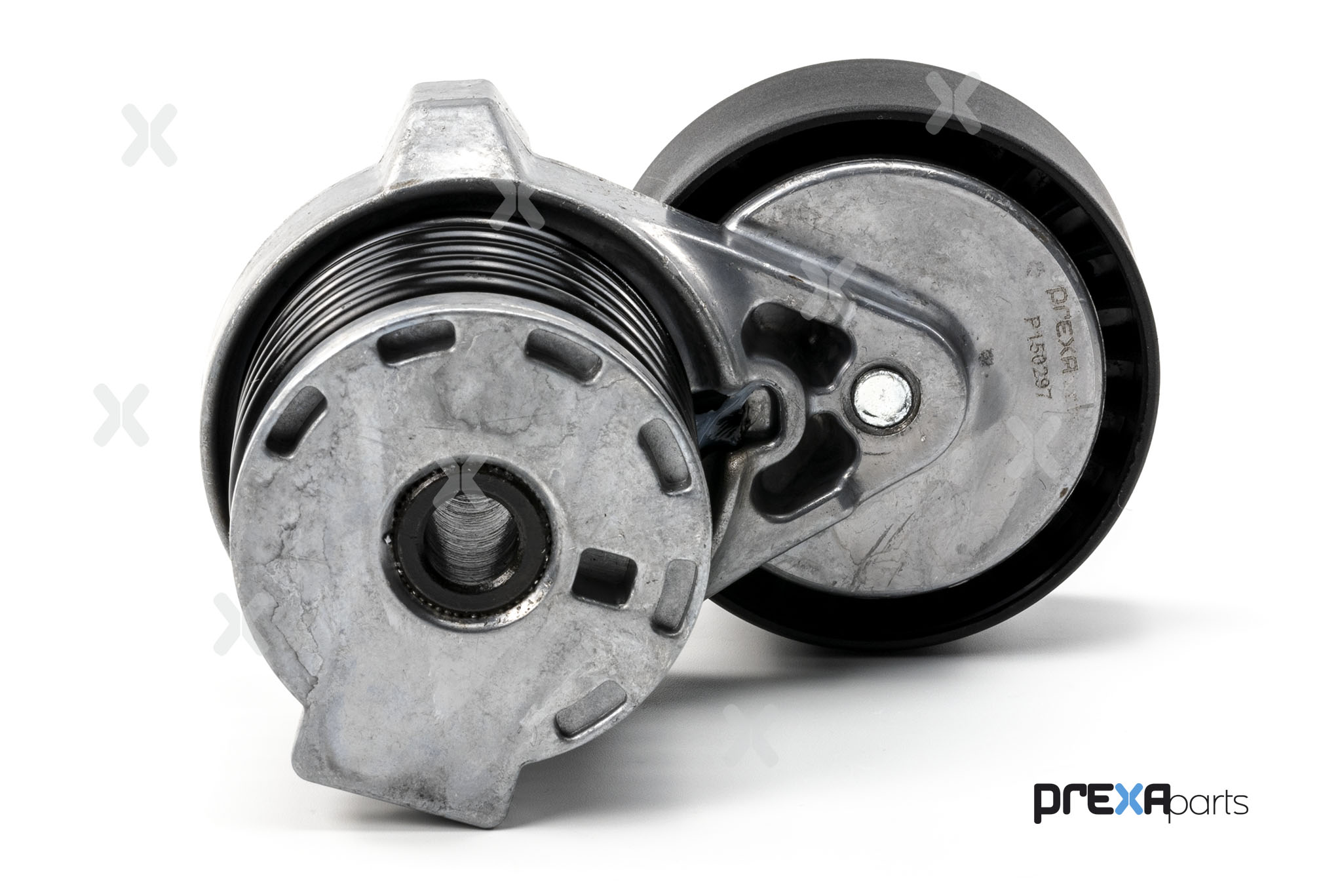Belt Tensioner, V-ribbed belt