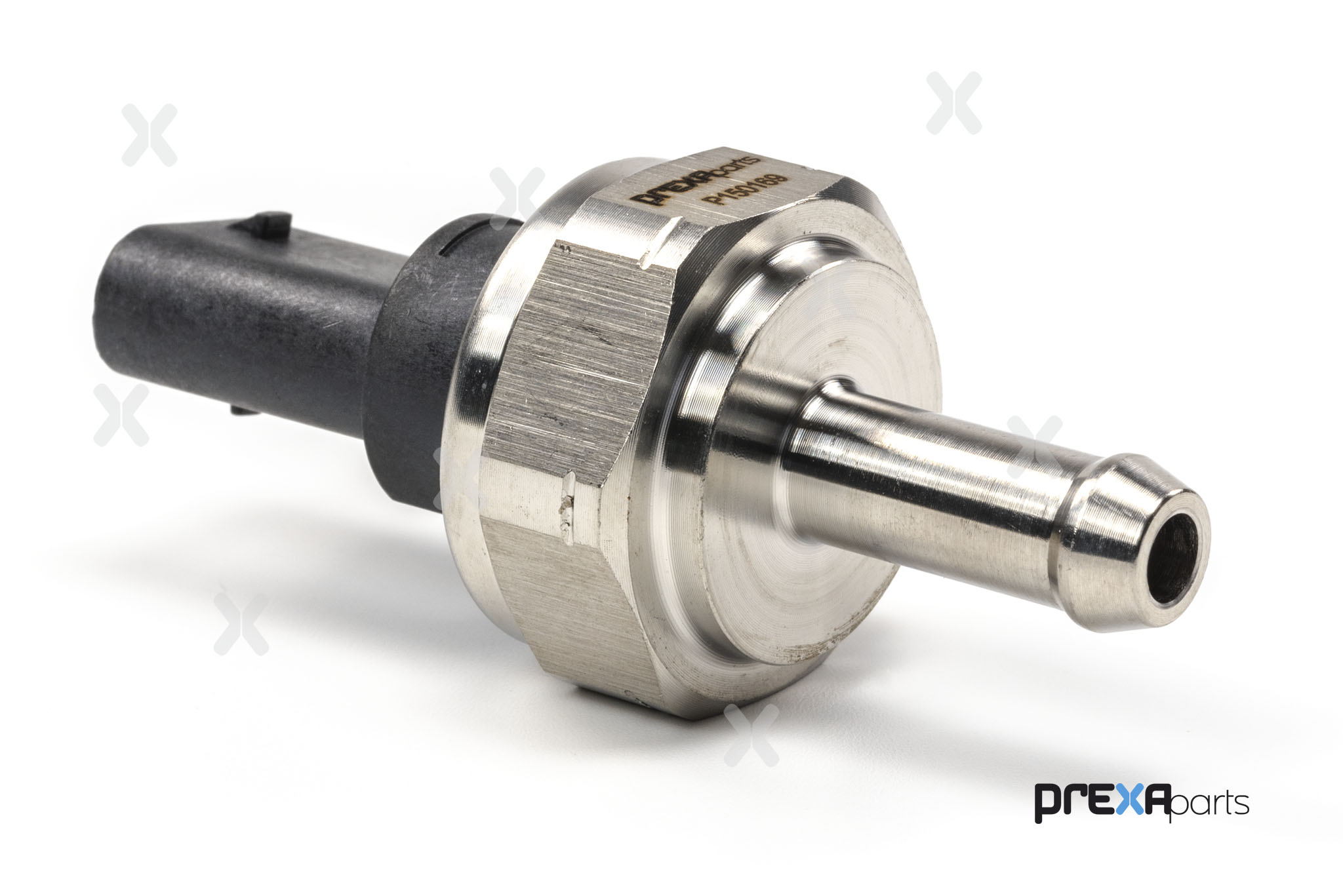 Sensor, exhaust pressure