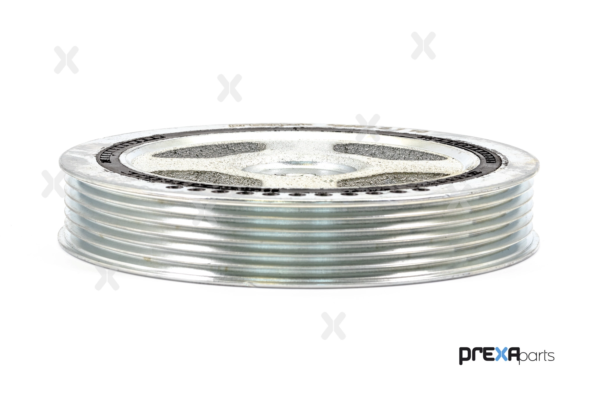 Belt Pulley, crankshaft