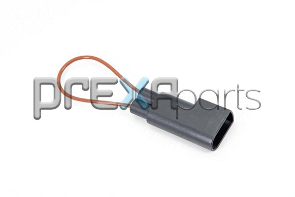 Warning Contact, brake pad wear (P503014)