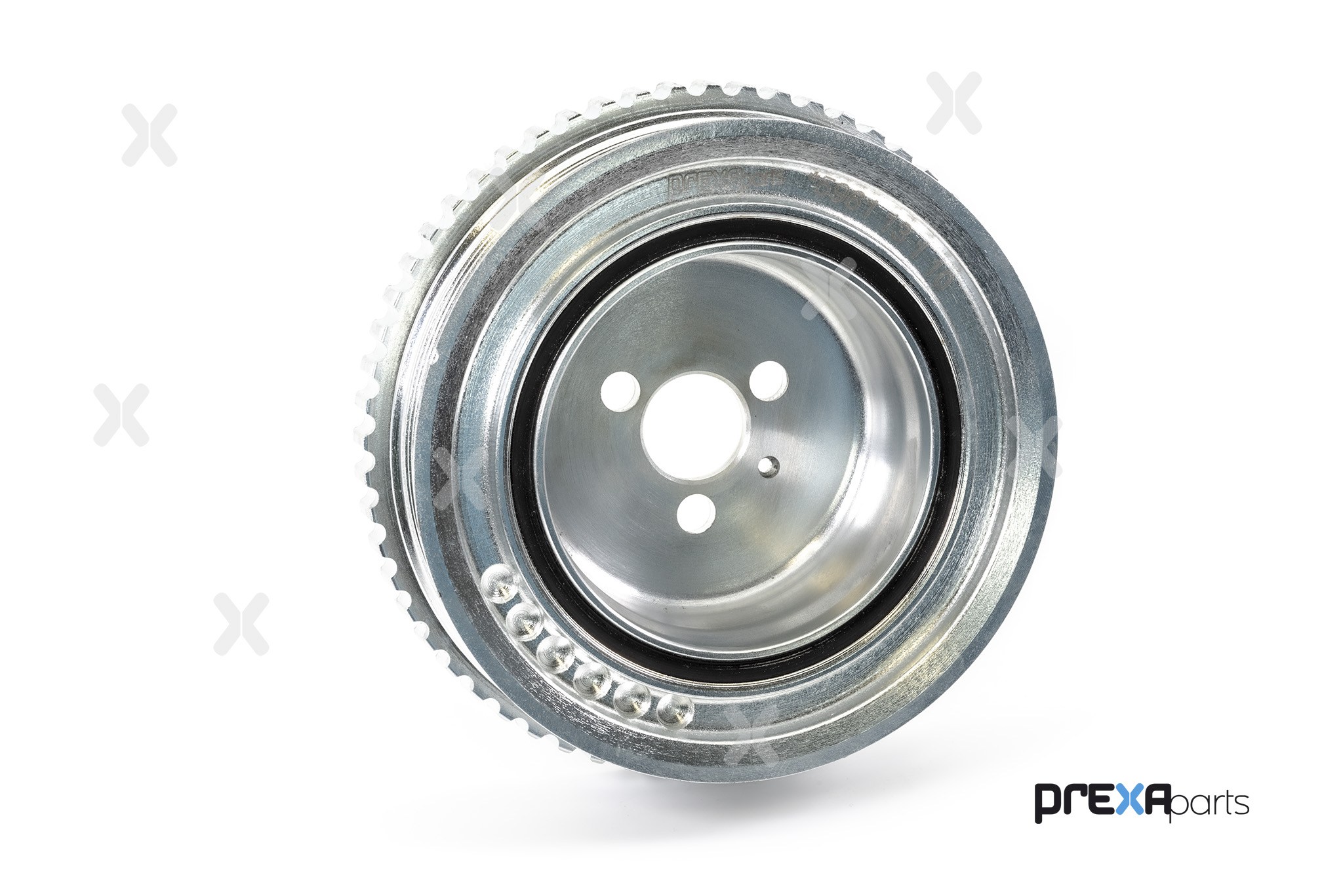 Belt Pulley, crankshaft