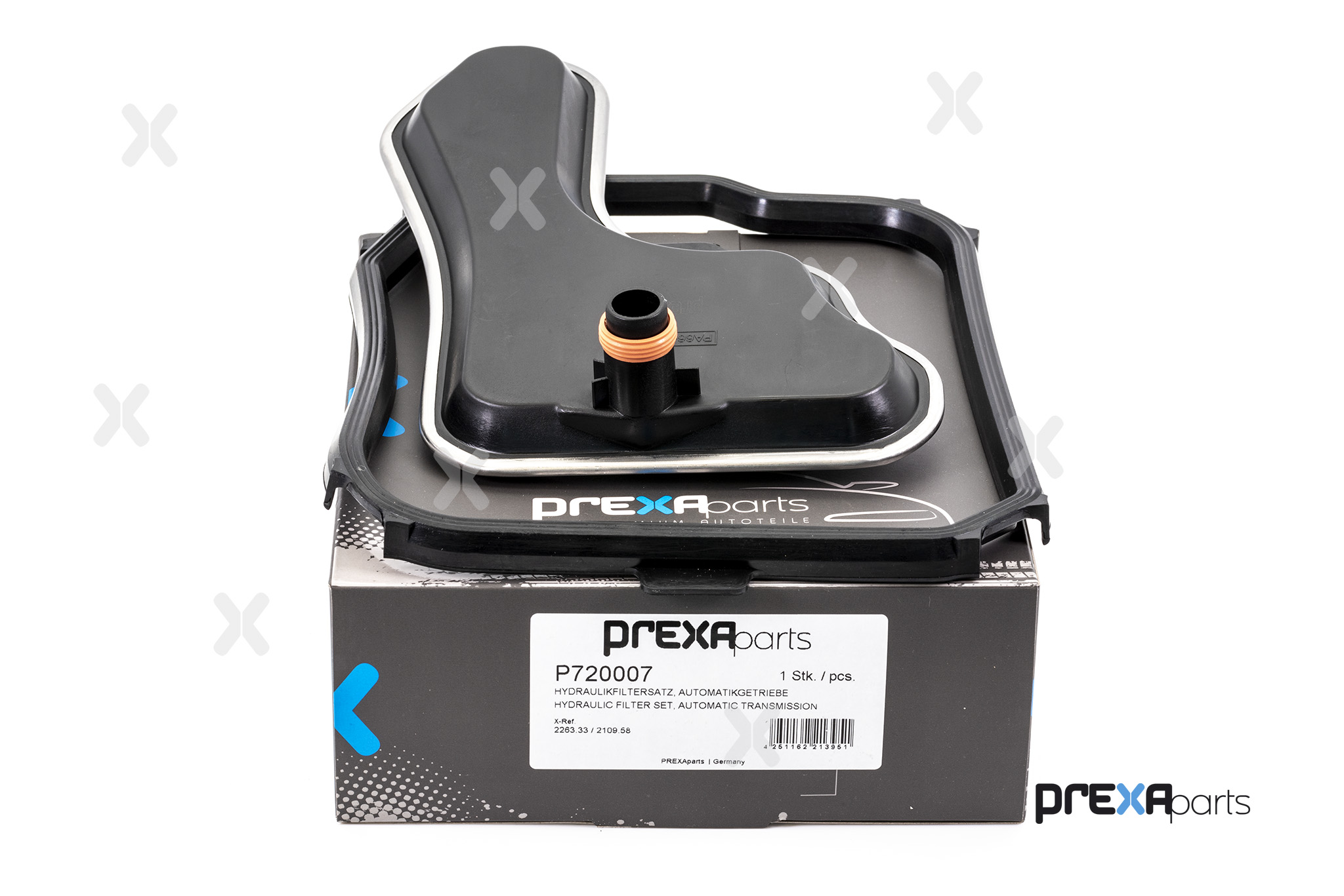 Hydraulic Filter Kit, automatic transmission
