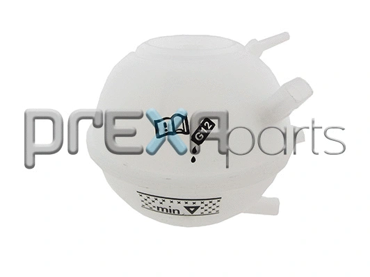 Expansion Tank, coolant (P127007)