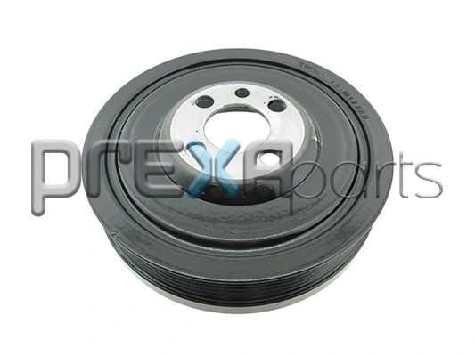 Belt Pulley, crankshaft