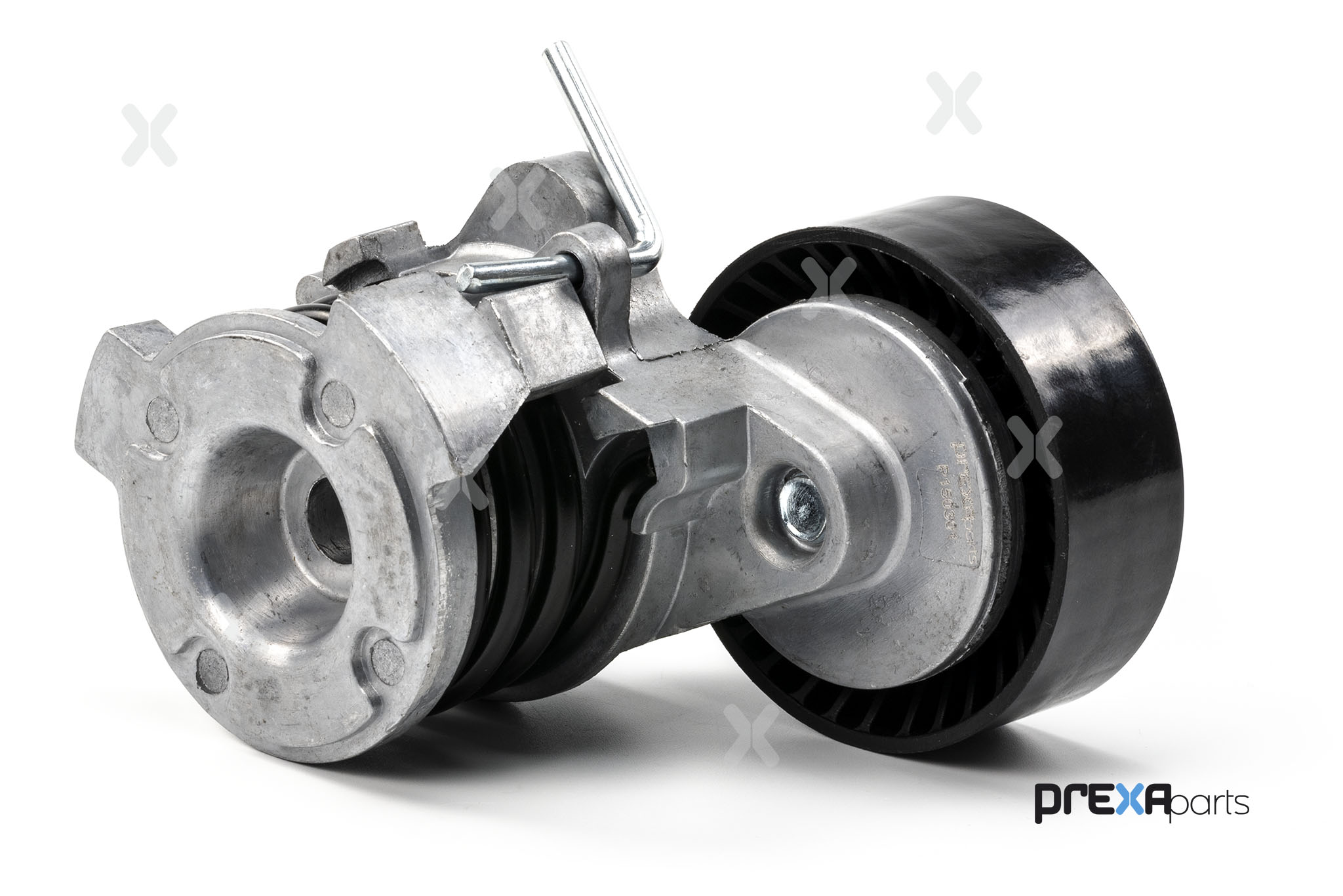 Belt Tensioner, V-ribbed belt