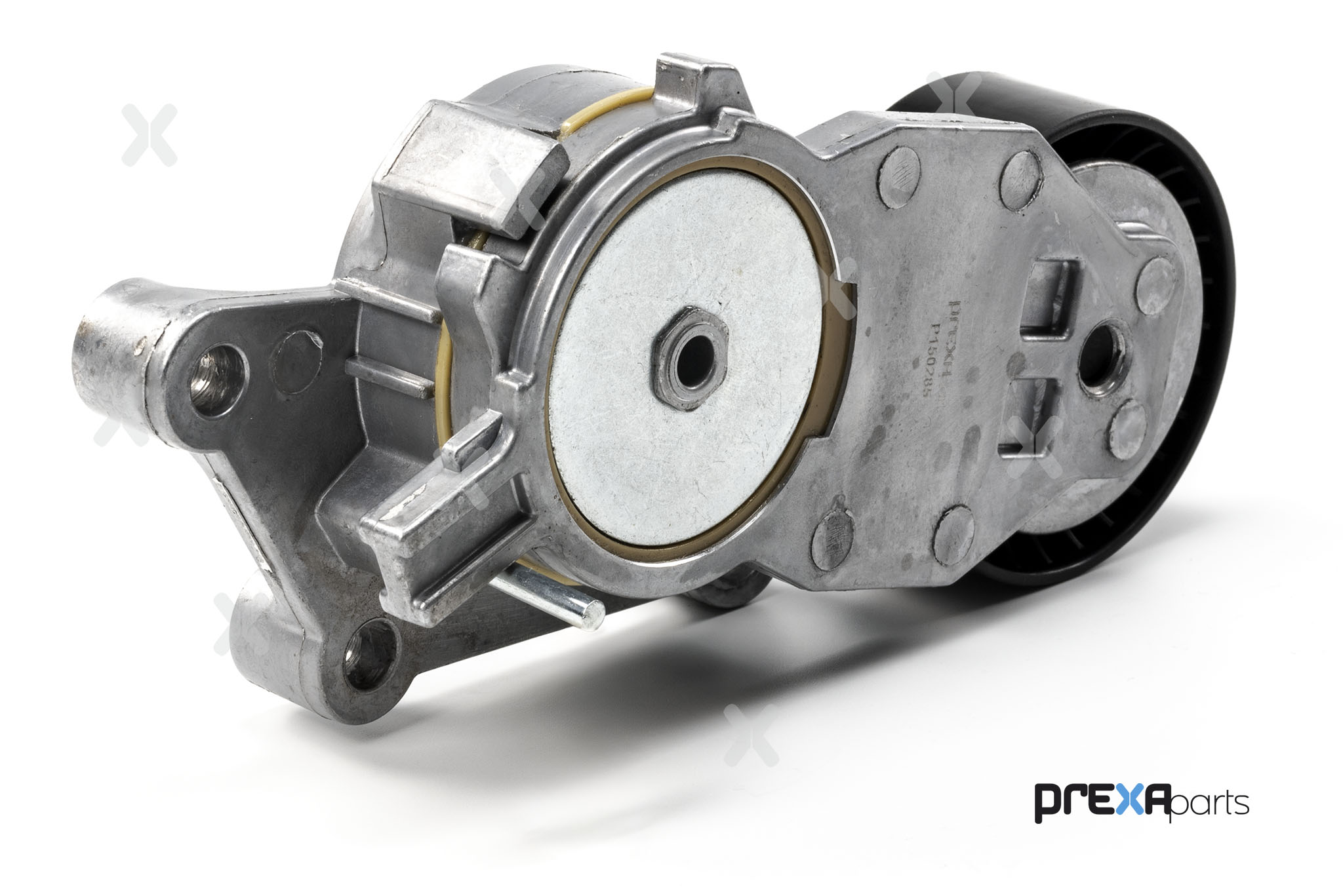 Belt Tensioner, V-ribbed belt
