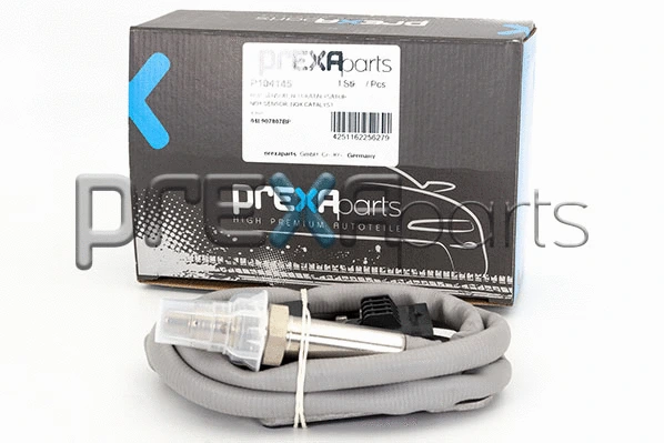 NOx Sensor, urea injection