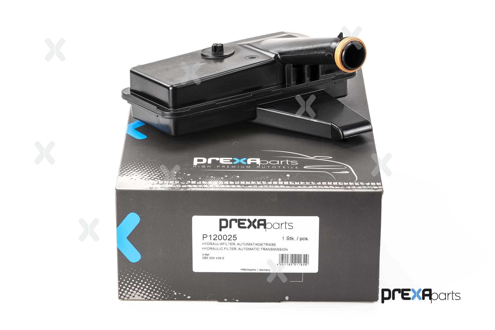 Hydraulic Filter, automatic transmission