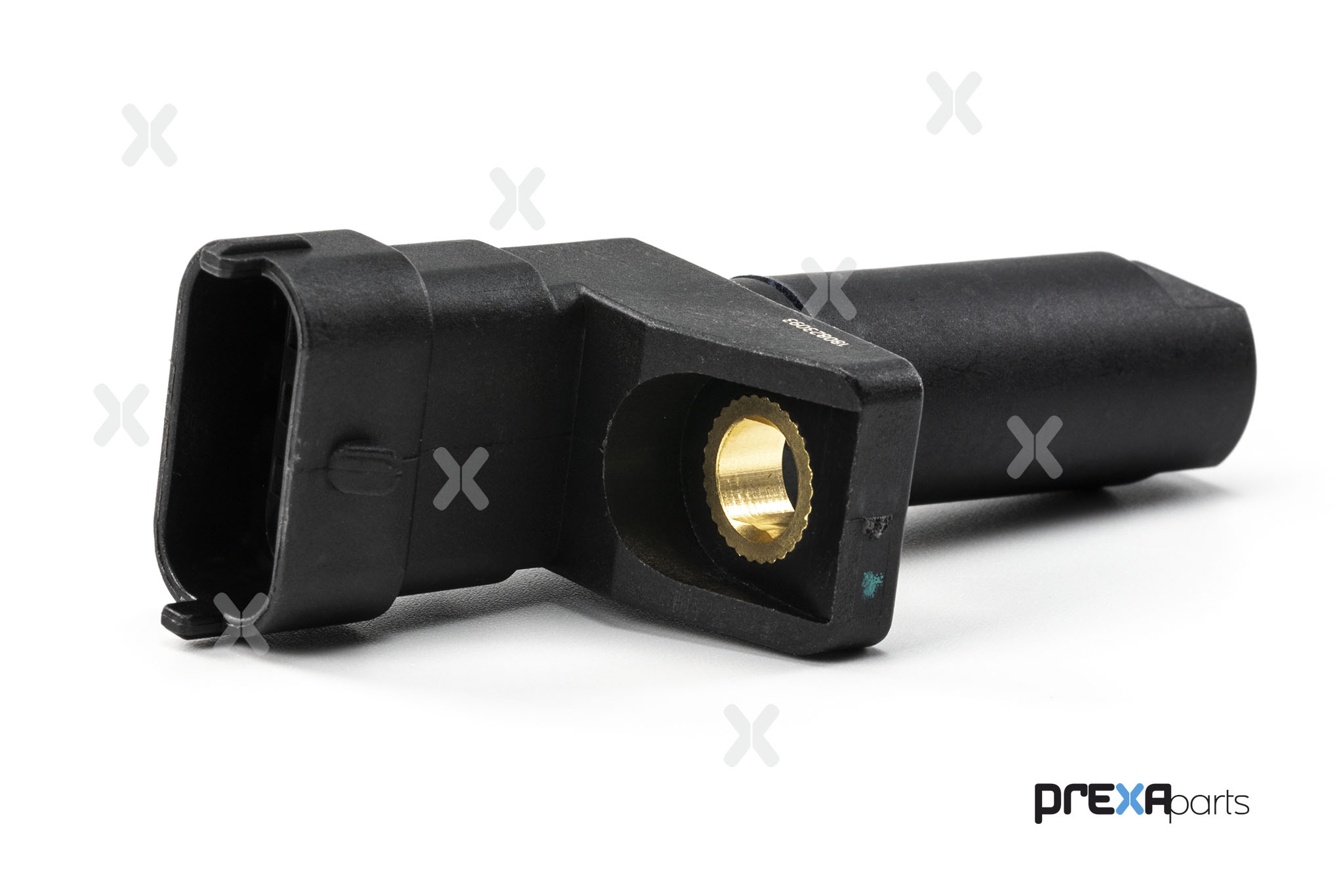 Sensor, crankshaft pulse