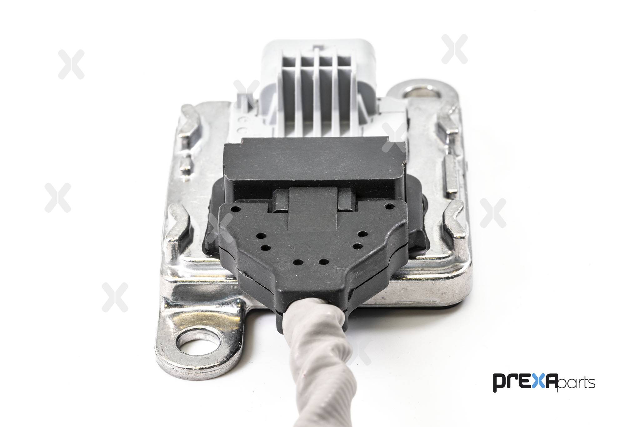 NOx Sensor, urea injection