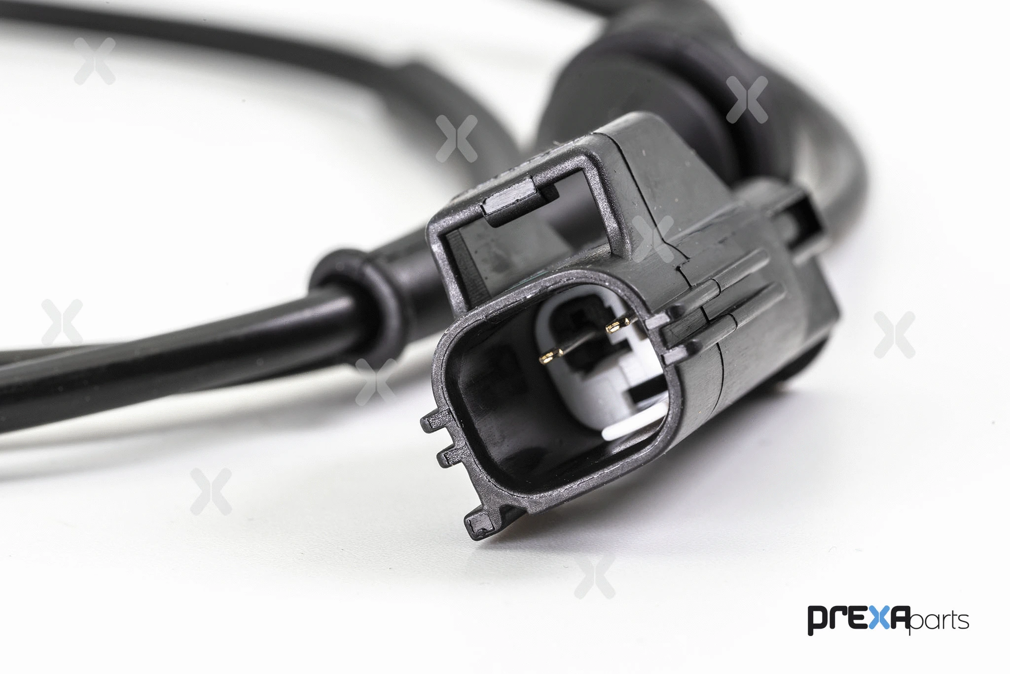 Sensor, wheel speed