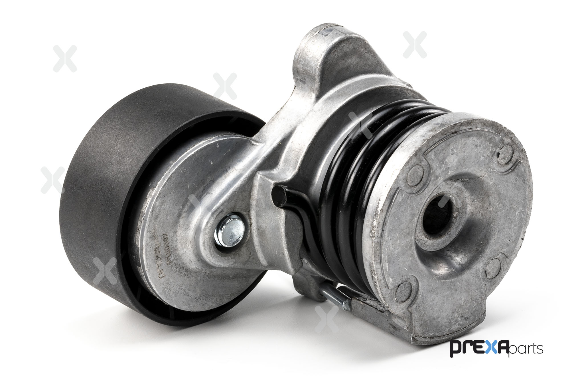 Belt Tensioner, V-ribbed belt