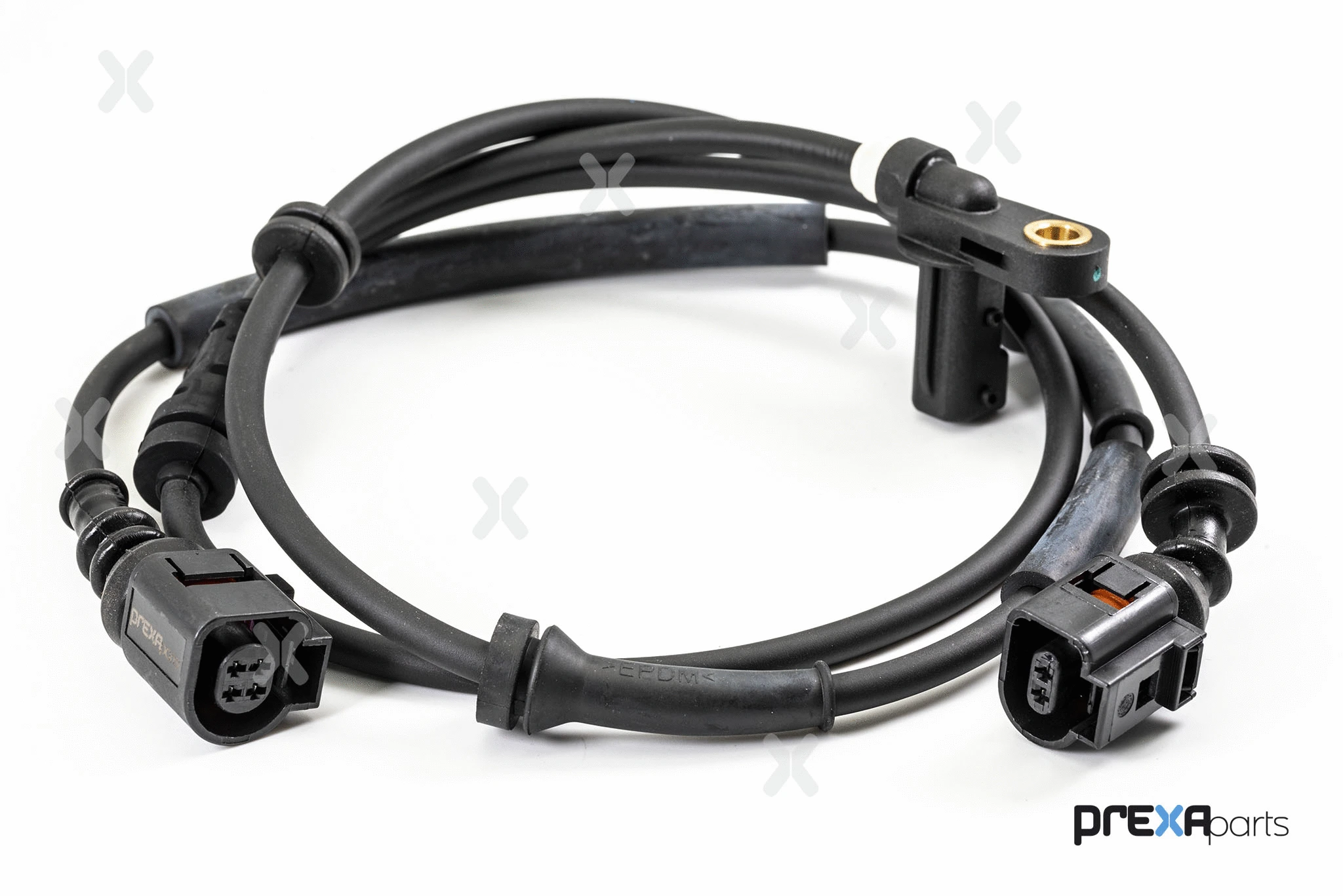 Sensor, wheel speed
