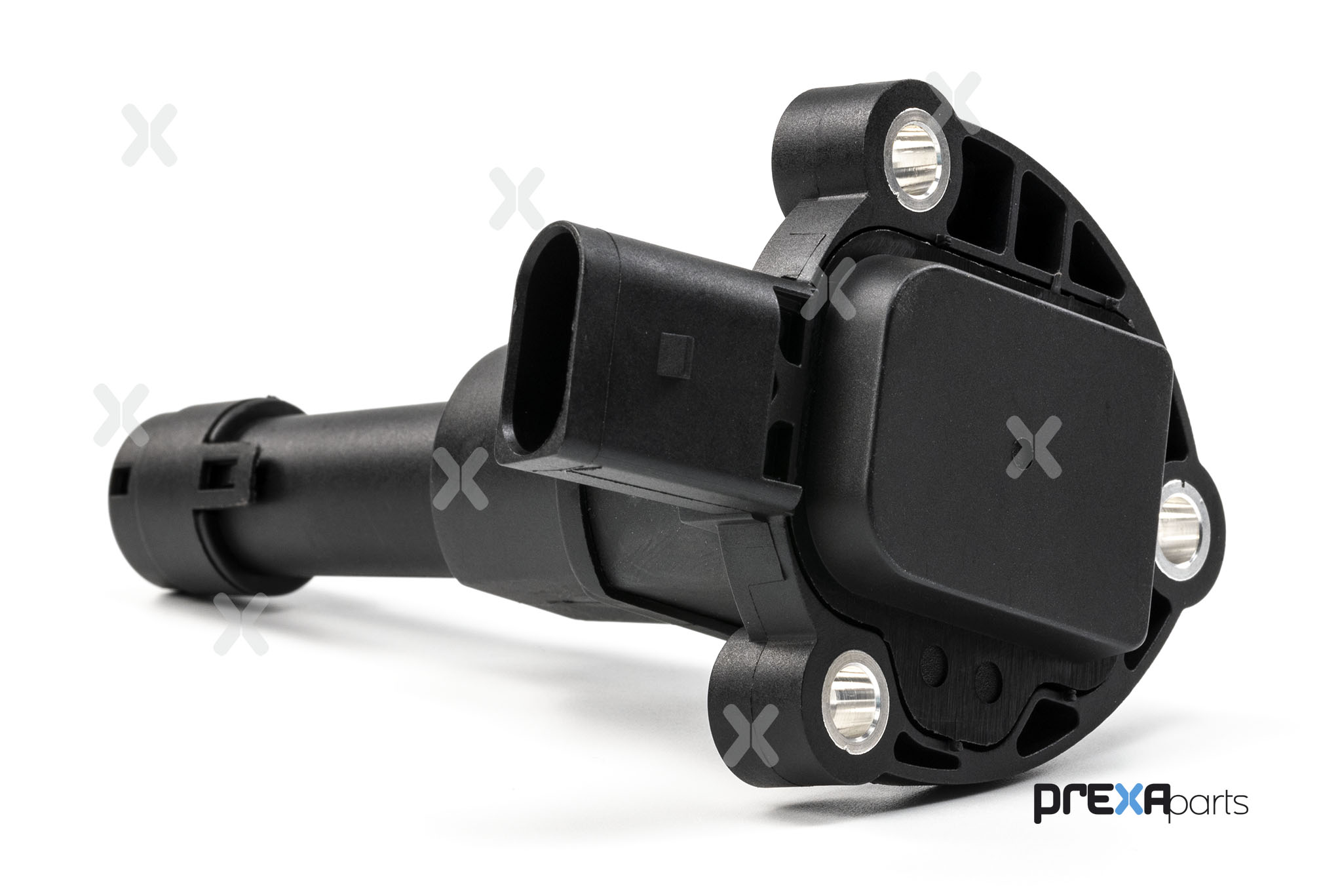 Sensor, engine oil level