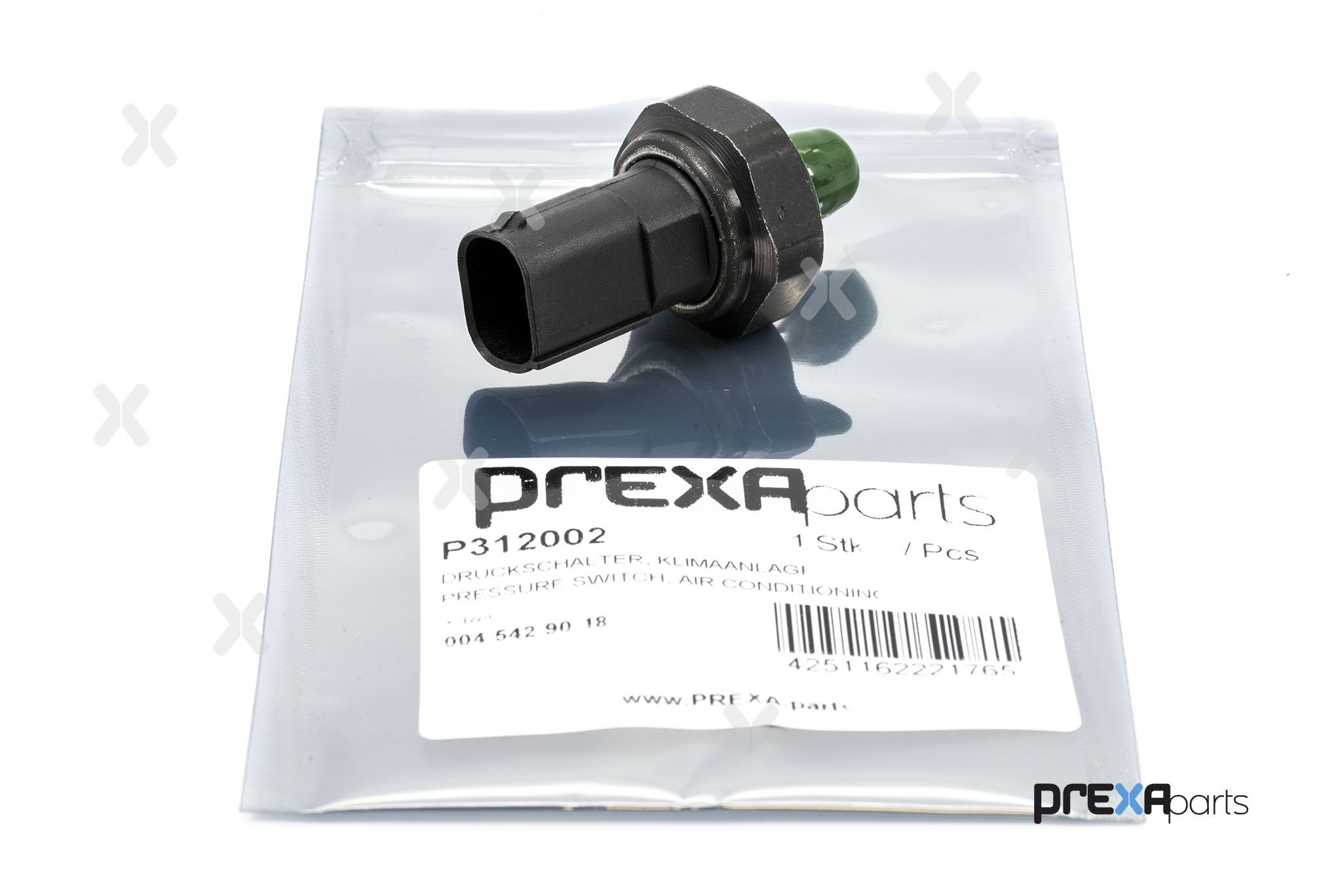 Pressure Switch, air conditioning