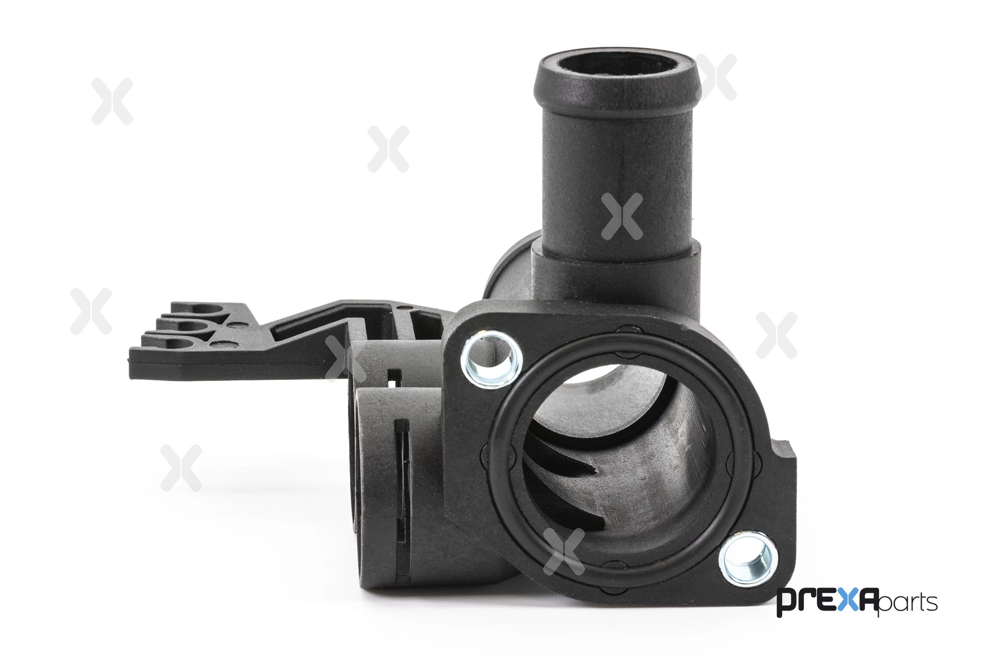 Coolant Flange