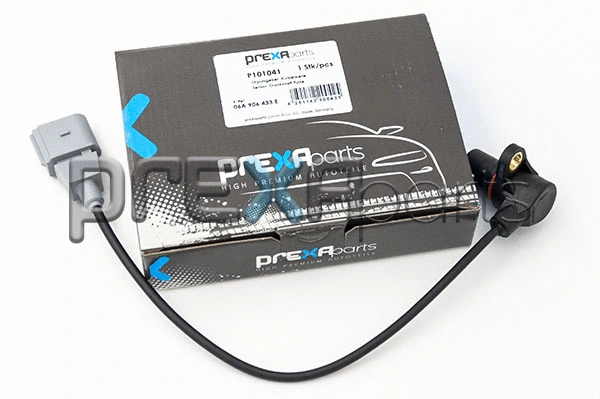 Sensor, crankshaft pulse
