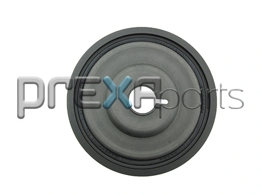 Belt Pulley, crankshaft