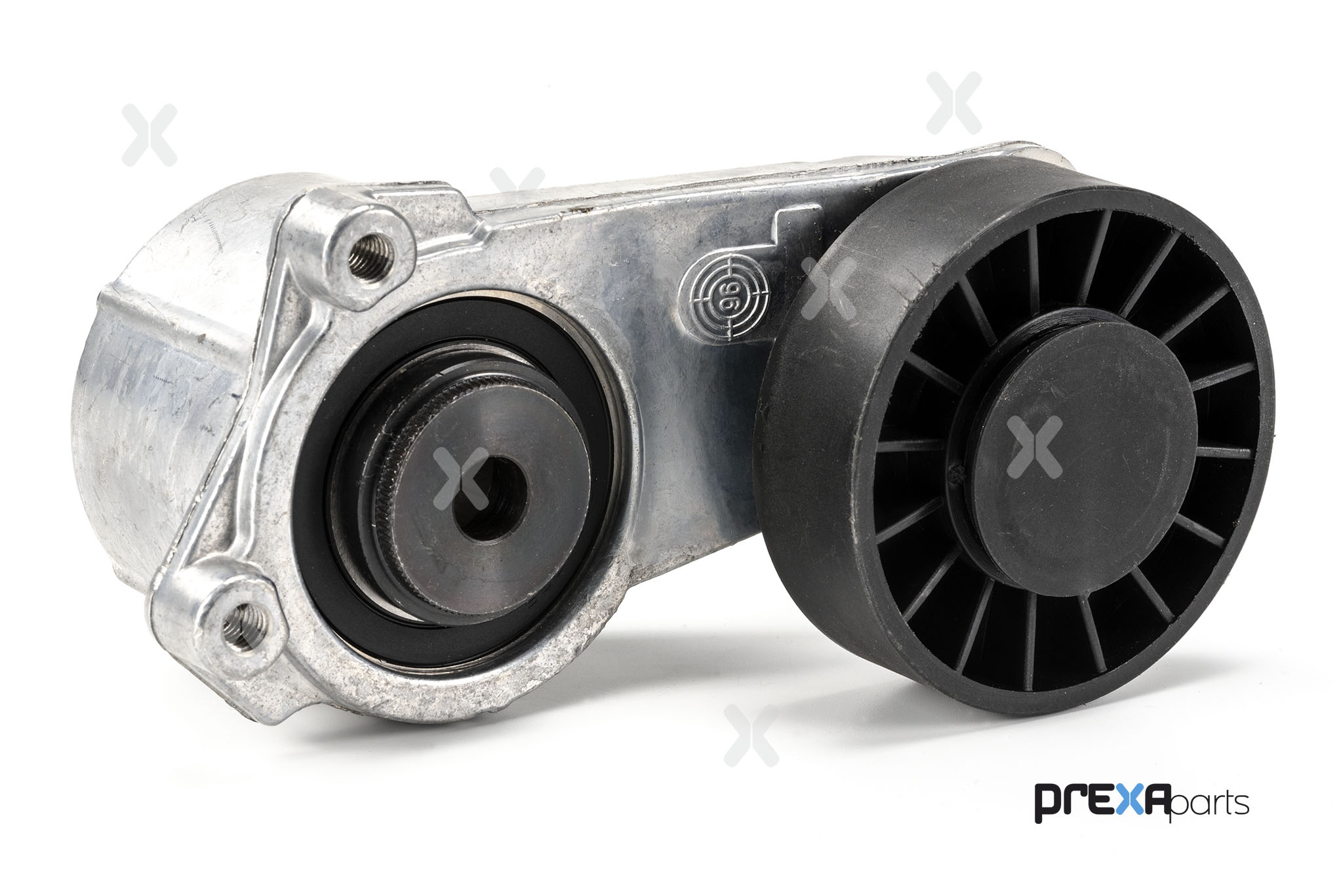 Belt Tensioner, V-ribbed belt