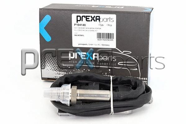 NOx Sensor, urea injection