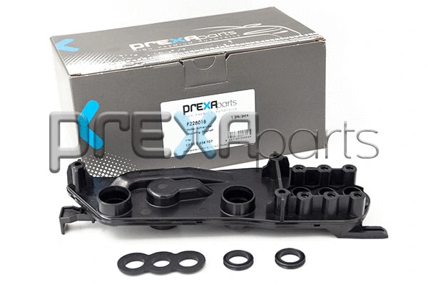 Holder, coolant compensation tank