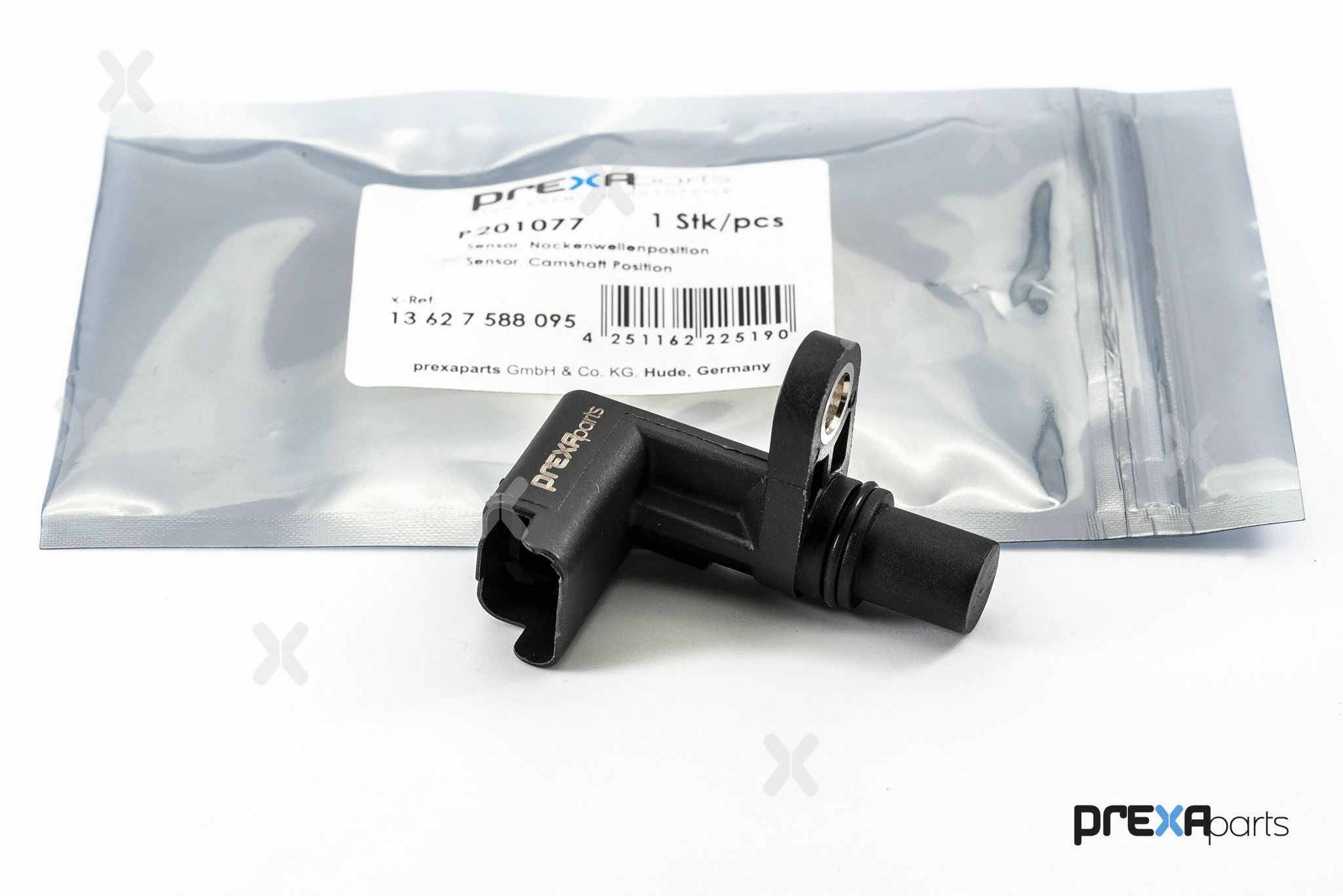 Sensor, ignition pulse