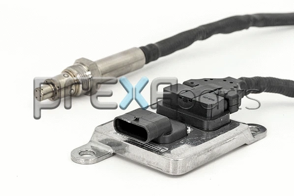 NOx Sensor, urea injection