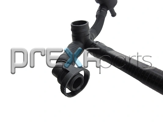 Hose, crankcase ventilation