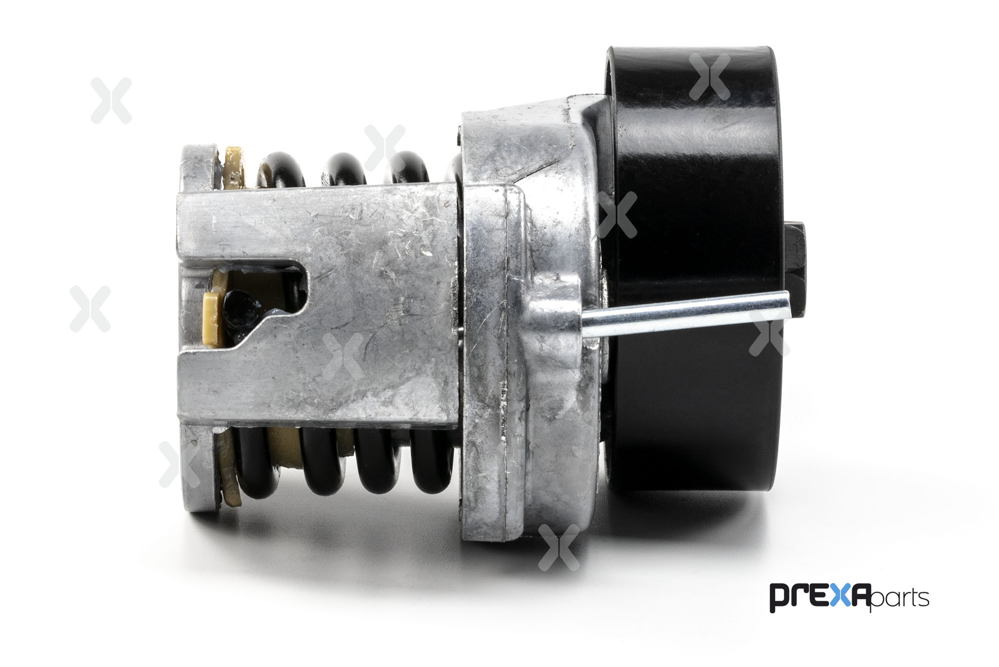 Belt Tensioner, V-ribbed belt