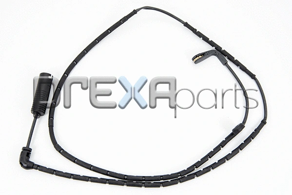 Warning Contact, brake pad wear (P403018)