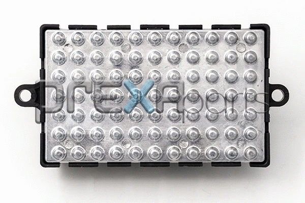 Regulator, interior blower