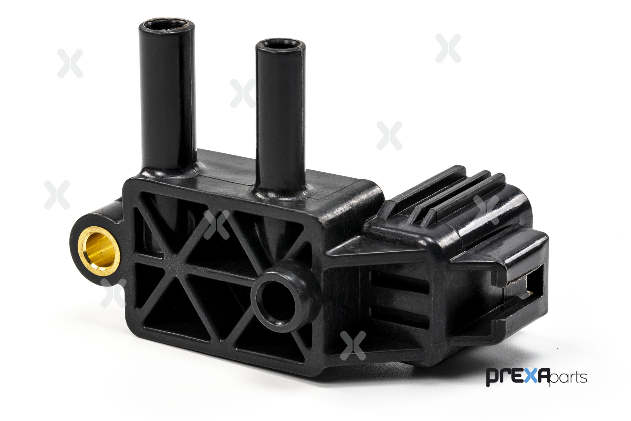 Sensor, exhaust pressure