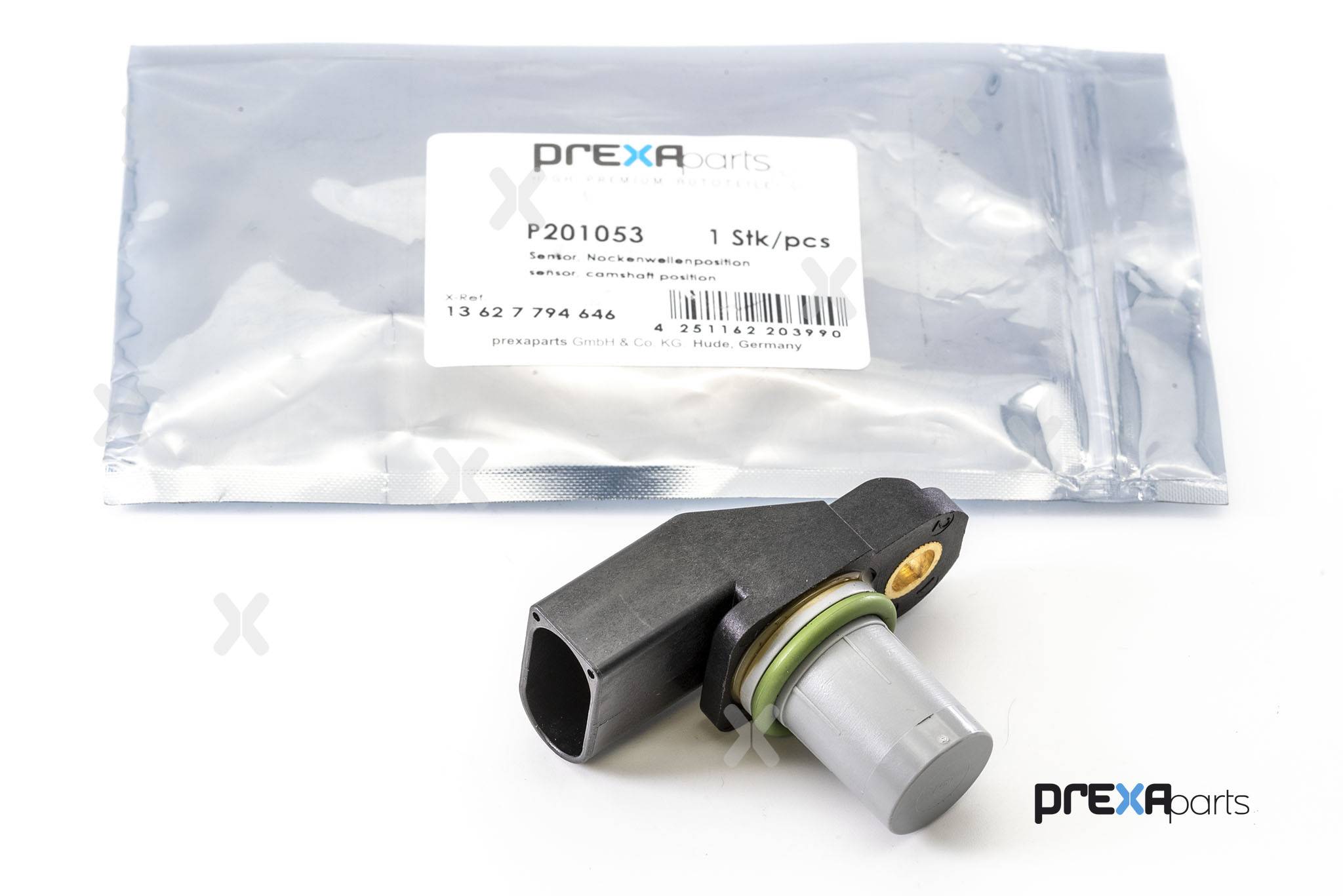 Sensor, camshaft position