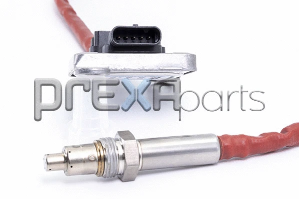 NOx Sensor, urea injection