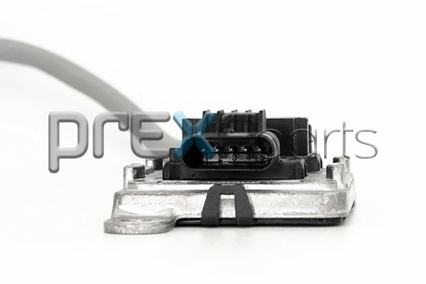 NOx Sensor, urea injection