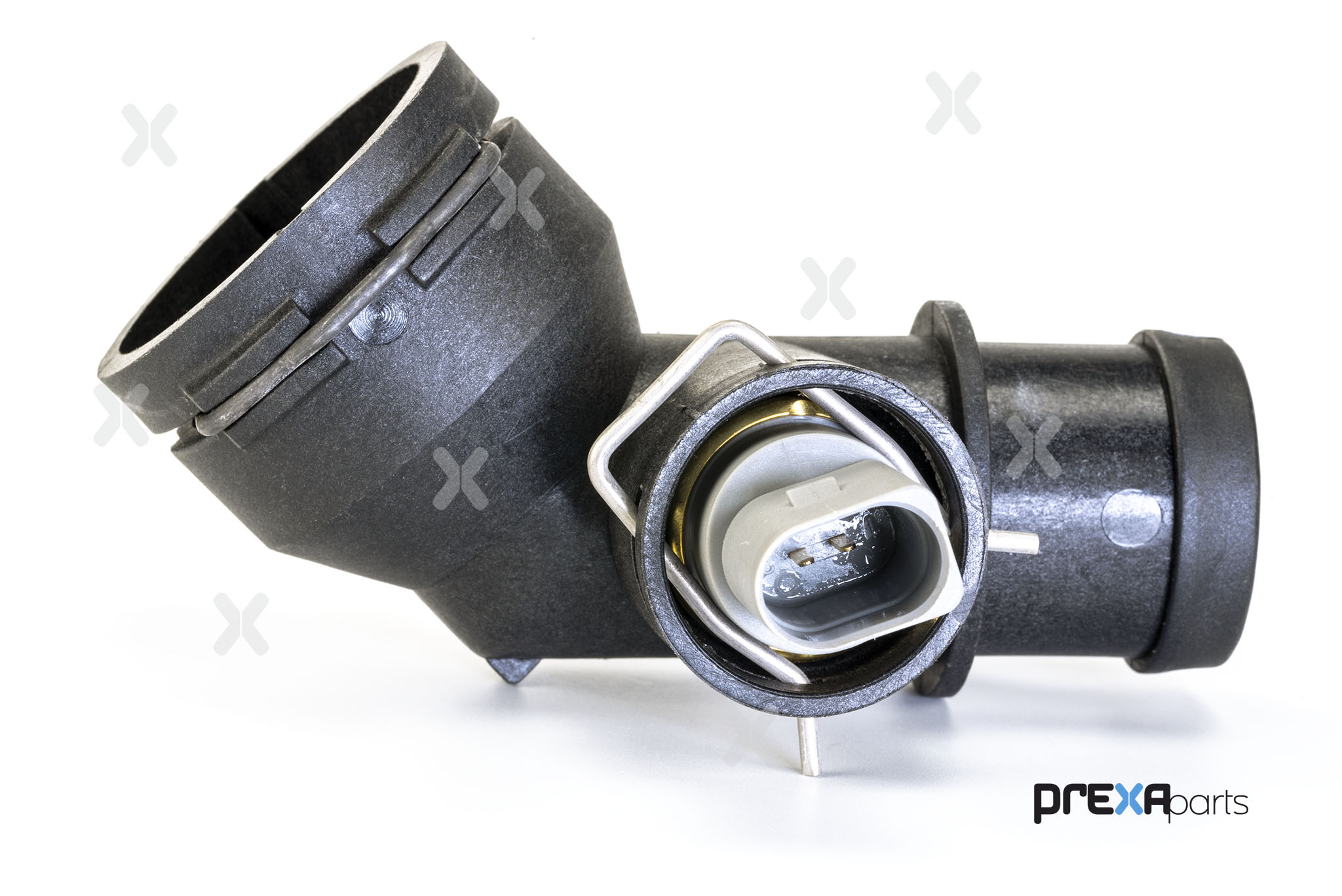 Coolant Flange