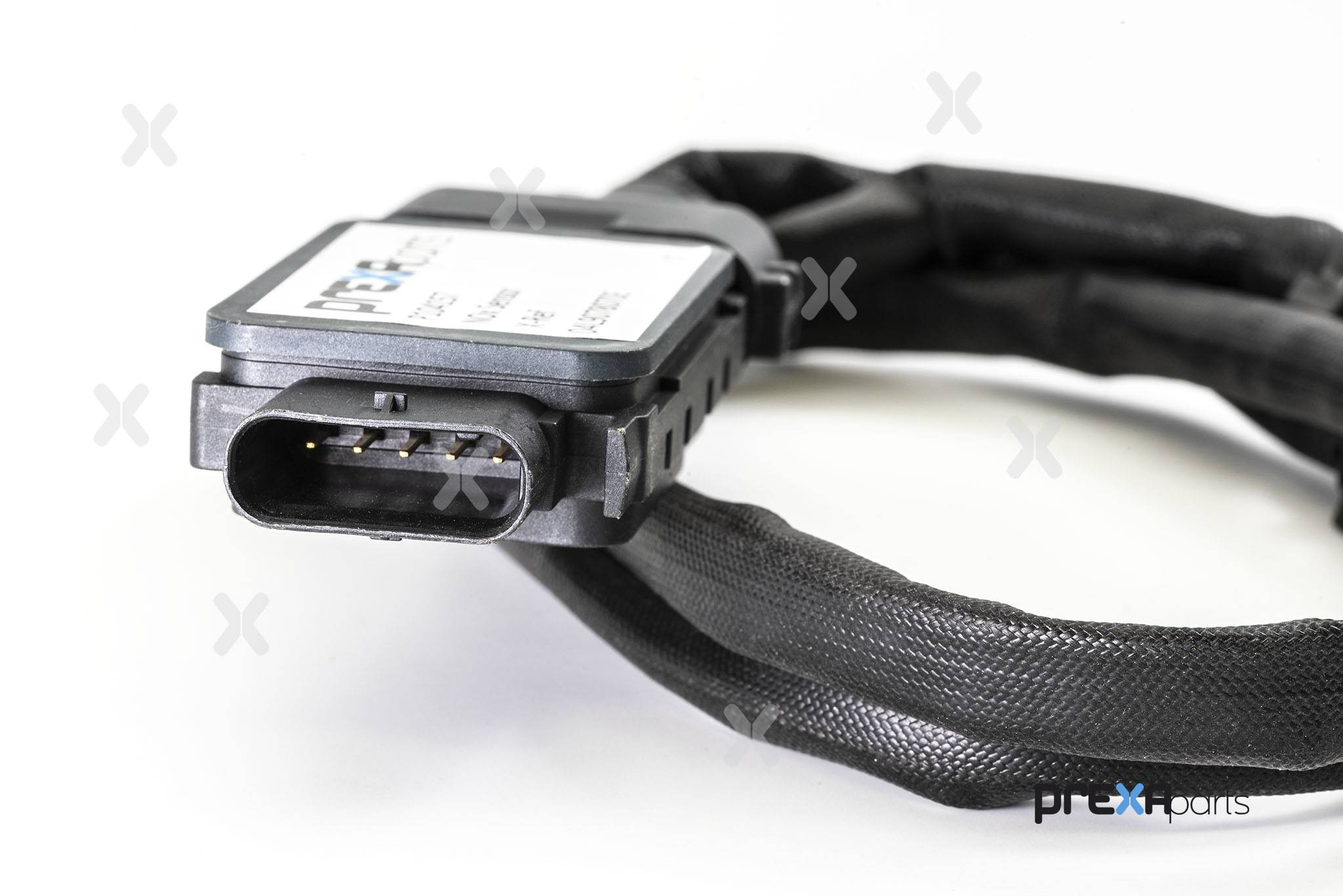 NOx Sensor, NOx catalytic converter