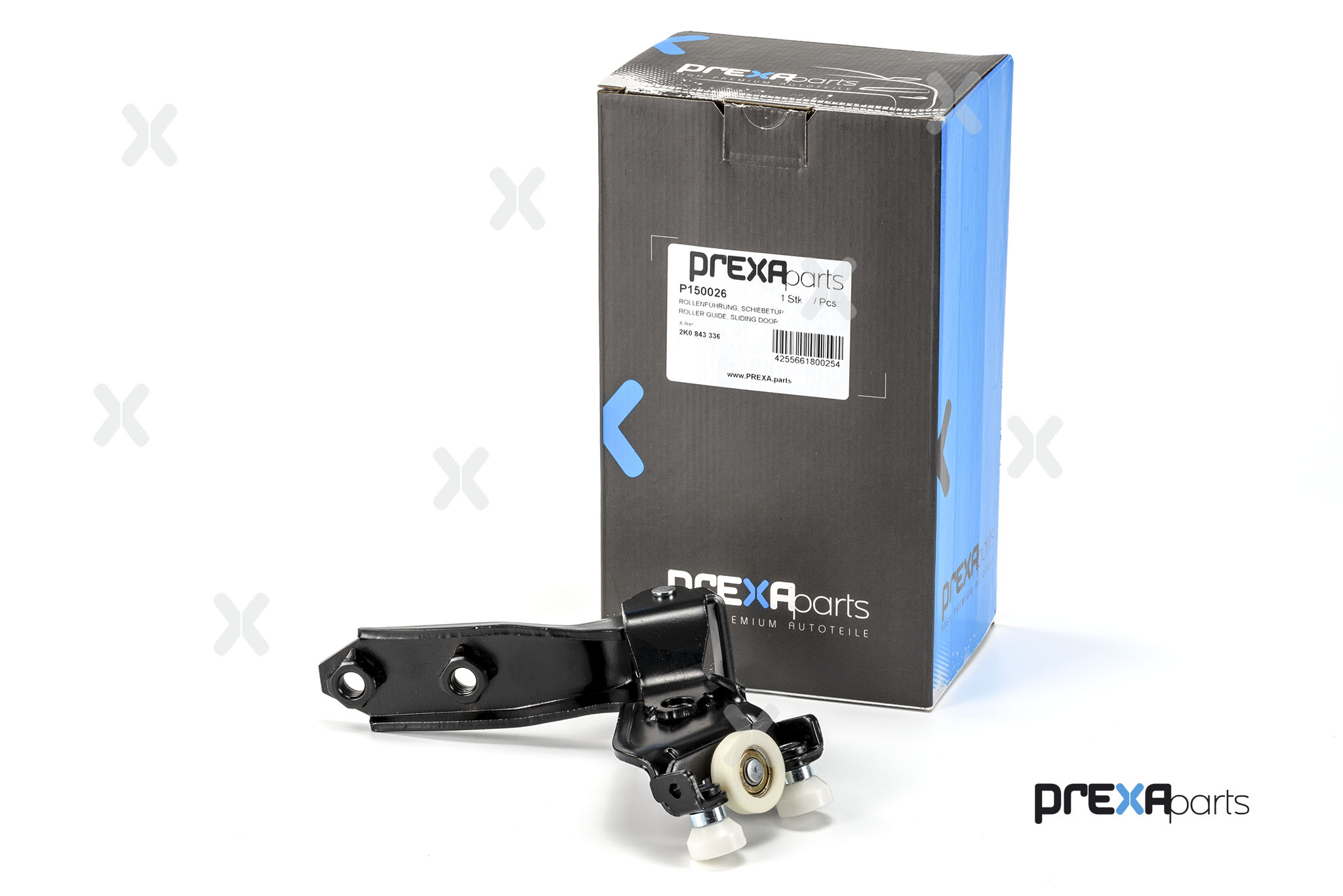 Roller Guide, sliding door