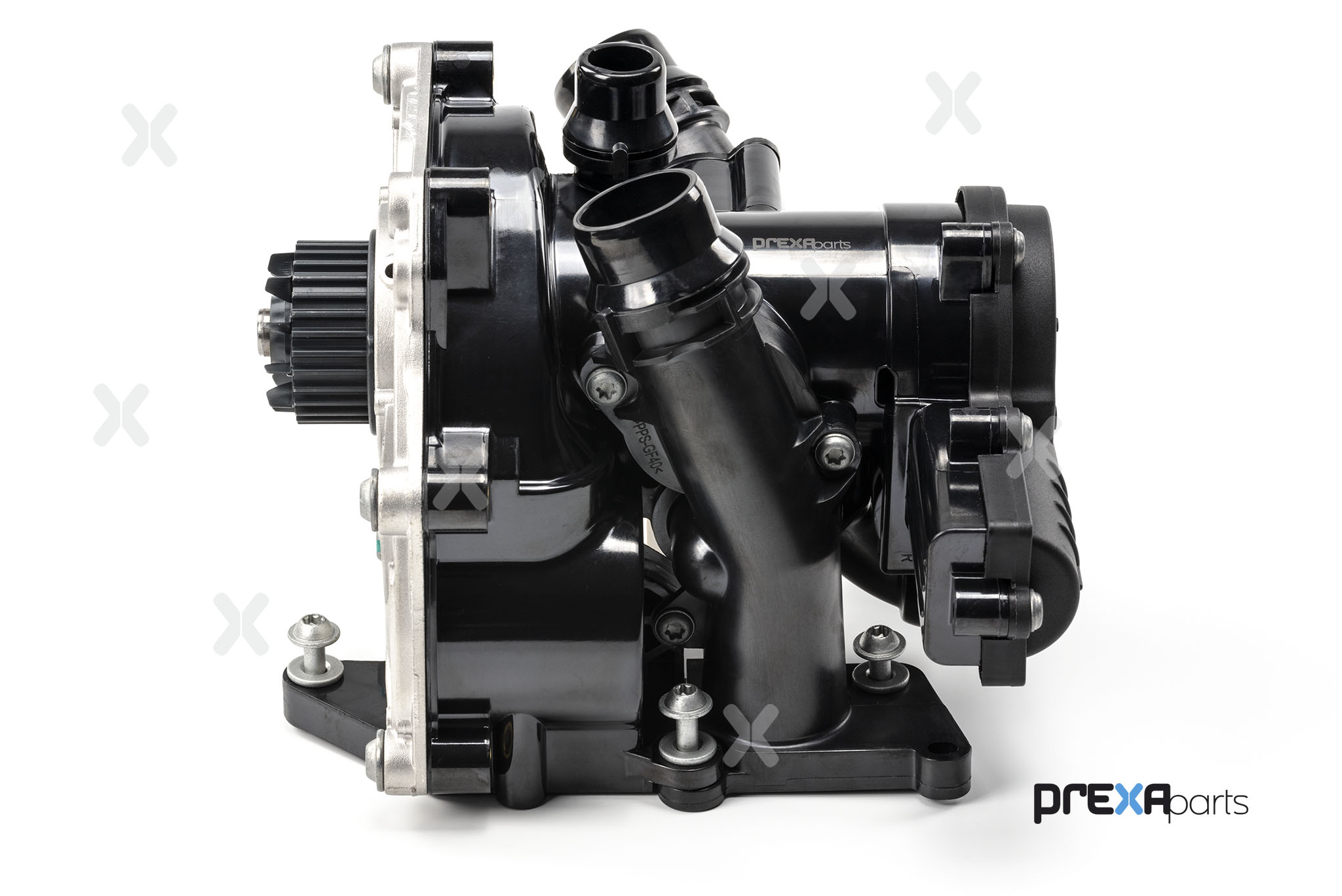 Hydraulic Pump, steering
