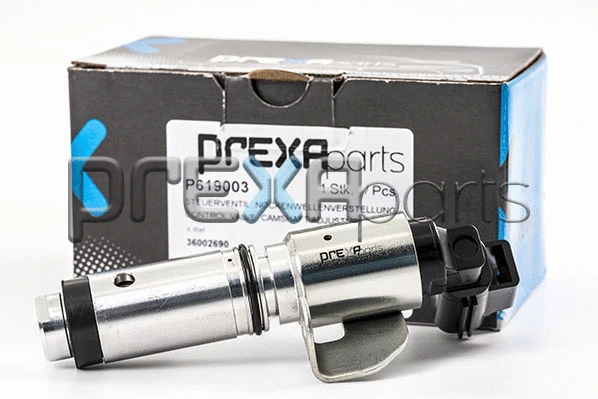 Control Valve, camshaft adjustment