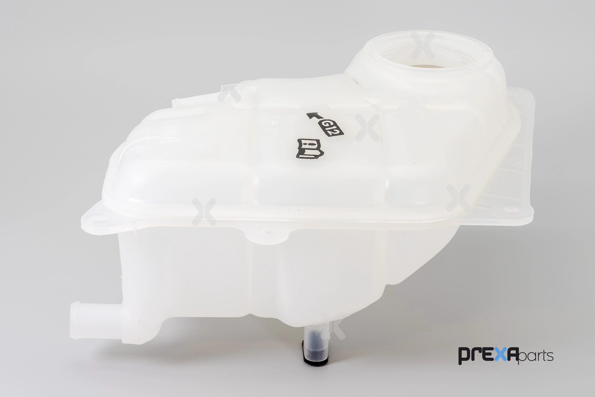 Expansion Tank, coolant (P127006)
