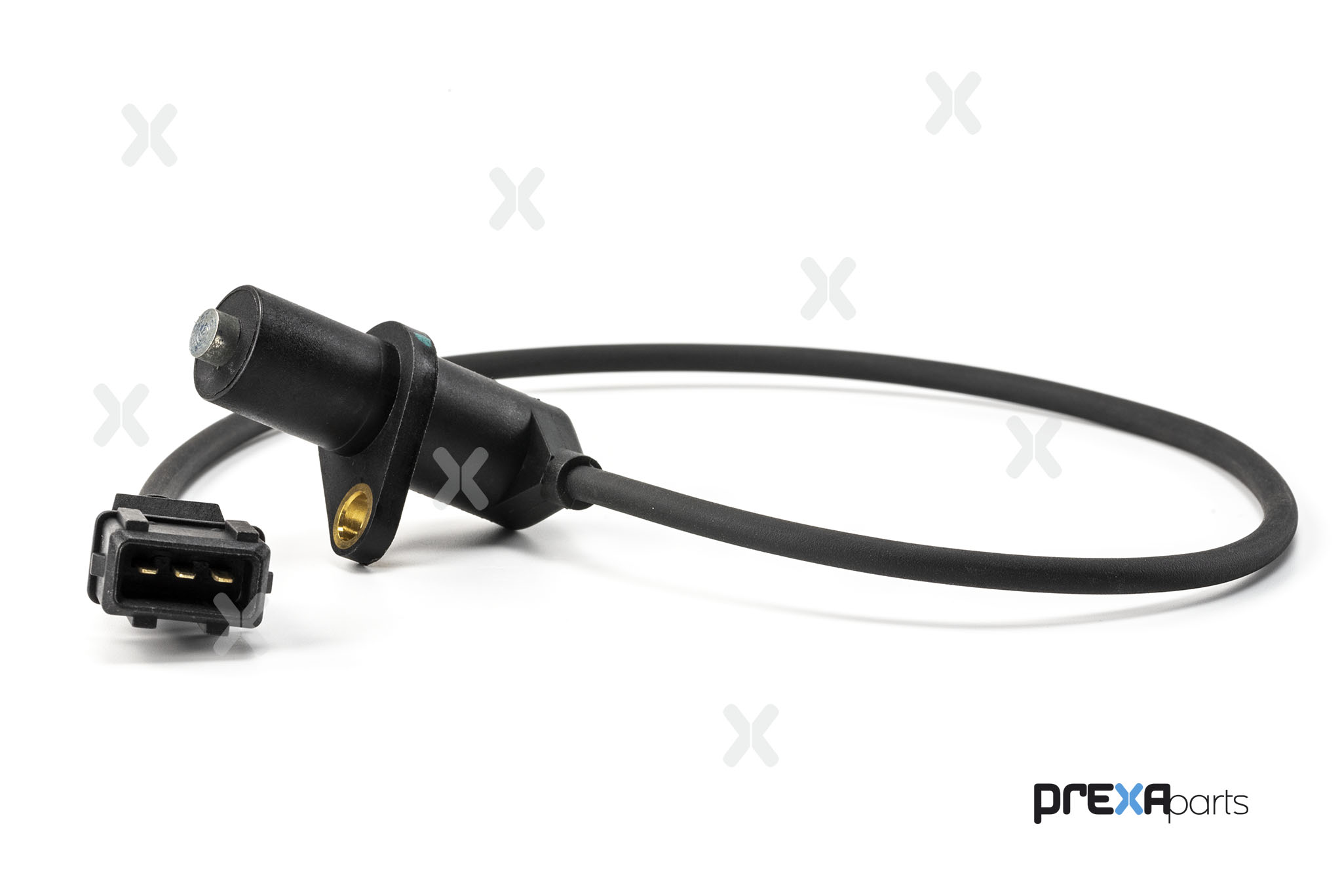 Sensor, ignition pulse