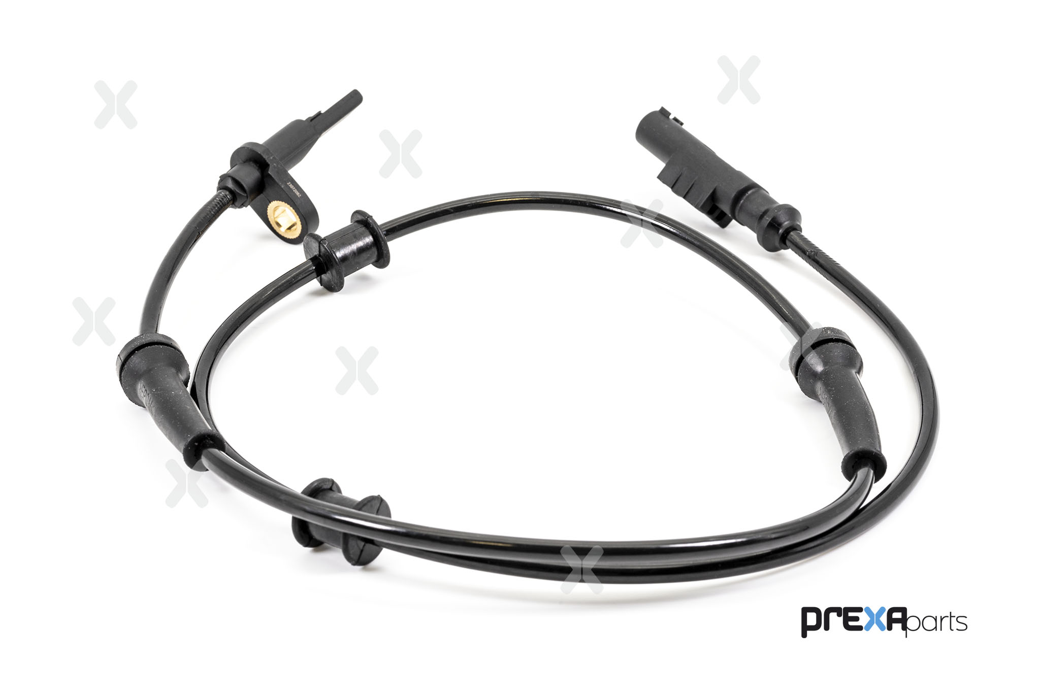 Sensor, wheel speed